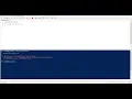 Windows PowerShell ISE 2026 Simple Function