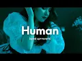 Download Lagu Rag'n'Bone Man - Human (sped up+reverb)