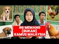 Download Lagu #271: Ini memang (BUKAN) Kamus Malaysia! Tiga kosakata ini membuktikannya.