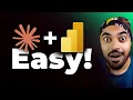 The Simplest Way to Connect Claude and Power BI