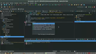 jsp implicit object config practical