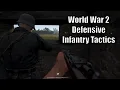 Download Lagu World War 2 Defensive Infantry Tactics