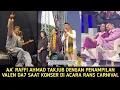 Lagu AA' RAFFI AHMAD TAKJUB DENGAN PENAMPILAN VALEN DA7 DEPAN JUTAAN MASYARAKAT SUBANG DI RANS CARNIVAL