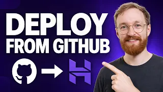 How to Deploy a Website from GitHub to Hostinger Node js Web App