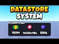 HOW TO MAKE A DATASTORE SAVING CUSTOMIZABLE Roblox Studio