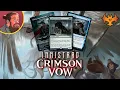 Innistrad Crimson Vow MTG Spoilers November 1 Zombie Doubler Mythic Wolf Demons Dollhouse