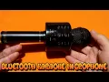 Bluetooth Karaoke Microphone WS-858