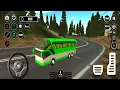 Parking Bus Game - Bus Parking Simulator 3D 2025 Android Gameplay