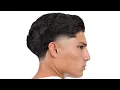 BLURRY BLOWOUT TAPER FADE HAIRCUT TUTORIAL