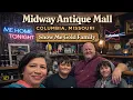 Exploring Midway Antique Mall Hidden Vintage Treasures in Columbia Missouri