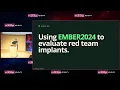 7 Brandon McGrath Using EMBER2024 to evaluate red team implants