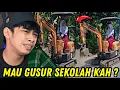 Download Lagu DAY 1 BERANGKAT SEKOLAH NAIK EKSAVATOR😭‼️