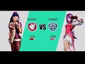 Luong V. Athena Asamiya | King Of Fighters XV