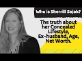 Pat Sajak Ex - wife Sherrill Sajak The truth about her Concealed Lifestyle
