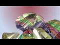 Ben Wade Colorworld film Visualization Trapcode Tao Trapcode Soundkeys