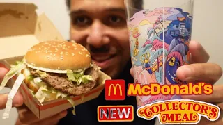 McDonald S New Collector Item Meal Is Foodreview Mcdonalds Eatingshow Collectoritem  McDonald S New Collector Item Meal Is Foodreview Mcdonalds Eatingshow Collectoritem