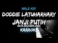 Download Lagu Janji Putih | Beta Janji Beta Jaga (Karaoke) Piano Version