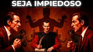 O CÓDIGO de Maquiavel: Por que os BONZINHOS sempre PERDEM