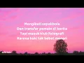 Besok Mungkin Kita Sampai - Hindia | Lirik Lagu