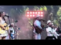 I ain’t worried about it – Zac Brown Band, Las Vegas Sphere January 10, 2026 (floor close-up)