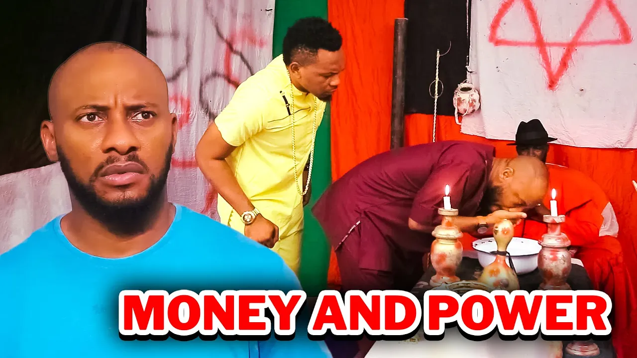 Money & Powers - Yul Edochie S — Nollywood (2025)