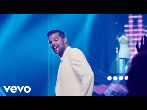 Download MP3 Ricky Martin - Come With Me (Spanglish Version)