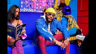 kcee boo official video ft tekno reaction