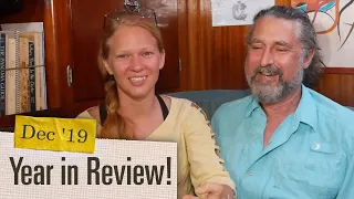 Ep. 2.12: Sailing Budget Breakdown + Next Voyage!  [Adventure Log Dec 2019]