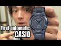 Casio’s PRX Killer?! Hands-On With Their FIRST Mechanical Watch in 50 Years!
