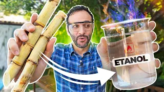 How to make your OWN FUEL #Decarbonization Ep. 2