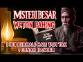 RAHASIA LELEHUR‼️ Kenapa Weton Pahing Tak Pernah Hancur Meski Sering Dihantam Ujian