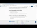 PA Fingerprinting process through www identogo com