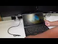 How to set up your Lenovo ThinkPad USB C with USB A Dock
