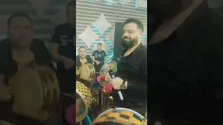 واحد مزمار فى الوريد محمد اوشا يبدغدغ مليونية العمده وليد فتح الله 