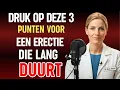 Lagu Uroloog Legt Uit: 3 Geheime Drukpunten Voor Krachtige Erecties Na 60 Jaar