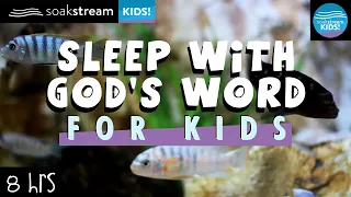 Scriptures and Lullabies Put Your Kids To Sleep With God s Word 100 Bible Verses For Sleep