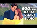 Download Lagu Kasam Khake Kaho | Dil Hai Tumhaara | Preity Zinta Arjun \u0026 Mahima | Alka Yagnik, Kumar Sanu