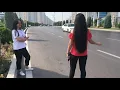 Download Lagu Catching a cab in Ashgabat | Turkmenistan