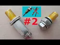 You can insert a rivnut without expensive tools