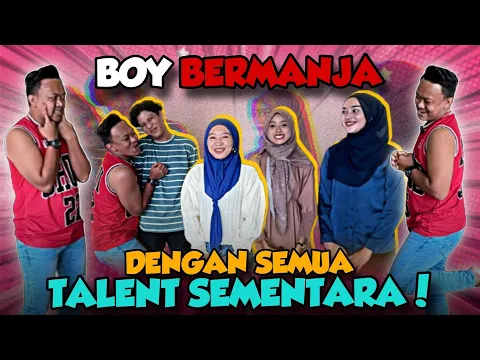 Download MP3 BOY BERMANJA DENGAN TALENT SEMENTARA???? SEMUA SEDIH NAK TINGAL KAN BOY!!!!