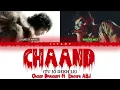 Chaand Lyrics Video -  Chaar Diwaari ft. Encore ABJ (Color Coded Lyrics in Hindi/Rom/English)
