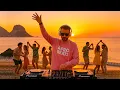 Download Lagu SUMMER AFRO HOUSE Sunset Mix (Adam Port, Avicii, The Weeknd, Coldplay, Diplo) - Summer Vibes Mix #37