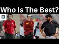 Ranking The BEST Big 10 Offenses In 2026