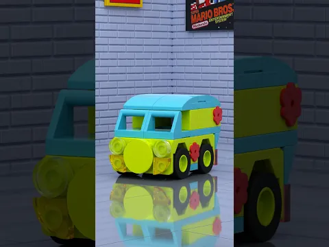 The Mystery Machine 👻