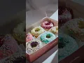 Download Lagu The yummiest donuts you've ever seen! 🥯 😋| Colorful Glazed Donuts | Joyful Bites