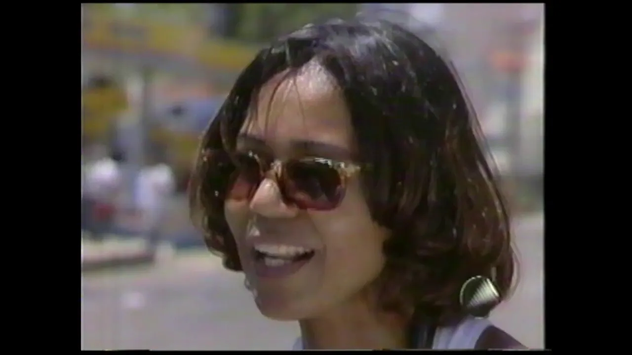 Entrevista Com Os Artistas Ivete Sangalo /Tatau/Durval/ Margareth Menezes Carnaval 2005
