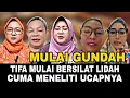Lagu Mak Tifa mulai BerAkting!! Cuma Meneliti katanya