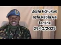 Download Lagu Kapteni Tesha wa jeshi la Tanzania ashauri jeshi lichukue nchi. Je huyu ni Traole mwingine? 