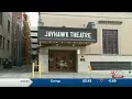 Jayhawk Theatre receives 5 million in grants
