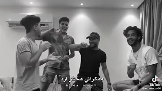 سبتها كرهتها ده كان غرور العظمه راكب مخها رفعالي حاله قال اي ندمانه مفكراني هخش ارد ده عندها سبتها 